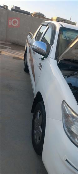 تۆیۆتا هایلۆکس